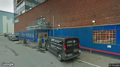Kontorslokaler att hyra i Söderort - Bild från Google Street View
