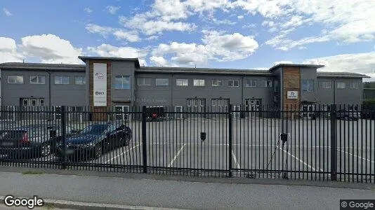 Kontorslokaler att hyra i Uppsala - Bild från Google Street View