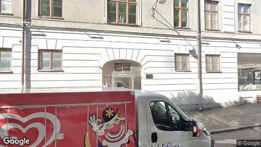 Kontorslokaler att hyra i Göteborg Centrum - Bild från Google Street View