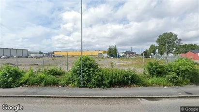 Industrilokaler att hyra i Lundby - Bild från Google Street View