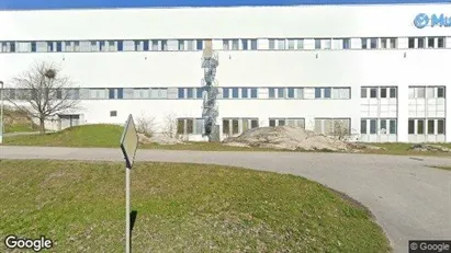 Kontorslokaler att hyra i Västerort - Bild från Google Street View