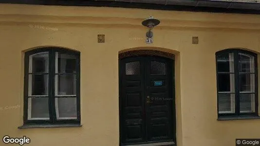 Kontorslokaler att hyra i Malmö Centrum - Bild från Google Street View