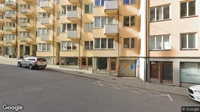 Kontorslokaler att hyra i Kungsholmen - Bild från Google Street View