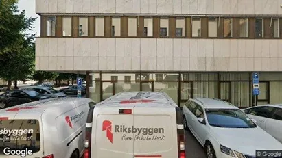 Kontorslokaler att hyra i Norrköping - Bild från Google Street View