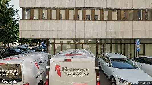 Kontorslokaler att hyra i Norrköping - Bild från Google Street View
