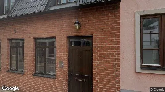 Kontorslokaler att hyra i Malmö Centrum - Bild från Google Street View