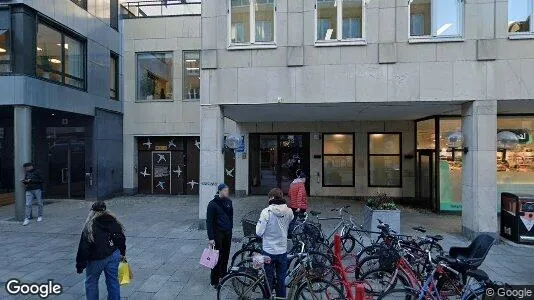 Kontorslokaler att hyra i Uppsala - Bild från Google Street View