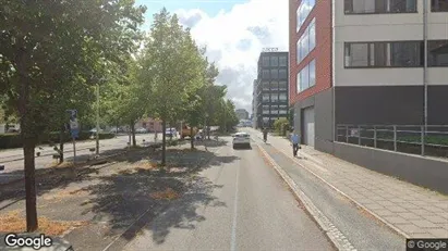 Kontorslokaler att hyra i Lundby - Bild från Google Street View