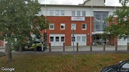 Kontorslokaler att hyra i Malmö Centrum - Bild från Google Street View