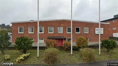 Kontorslokaler att hyra i Malmö Centrum - Bild från Google Street View