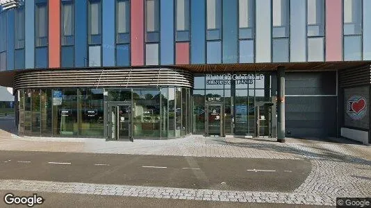 Kontorslokaler att hyra i Kungsbacka - Bild från Google Street View