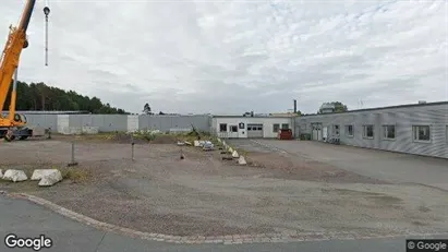 Kontorslokaler att hyra i Jönköping - Bild från Google Street View