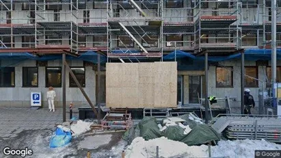 Kontorslokaler att hyra i Östermalm - Bild från Google Street View