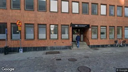Kontorslokaler att hyra i Lund - Bild från Google Street View