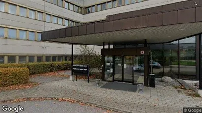 Kontorslokaler att hyra i Sollentuna - Bild från Google Street View