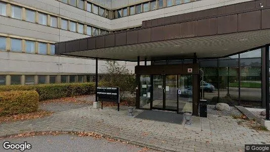 Kontorslokaler att hyra i Sollentuna - Bild från Google Street View
