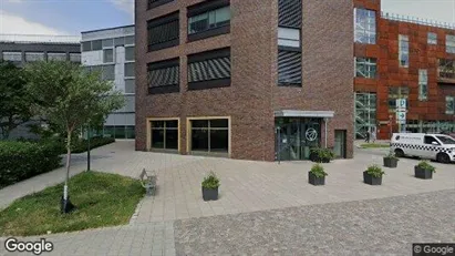Kontorslokaler att hyra i Malmö Centrum - Bild från Google Street View