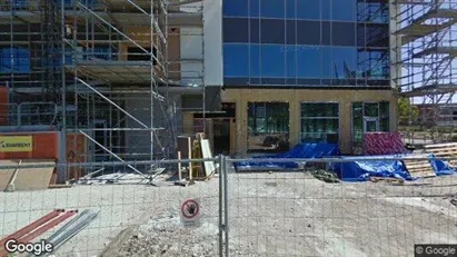 Kontorslokaler att hyra i Malmö Centrum - Bild från Google Street View