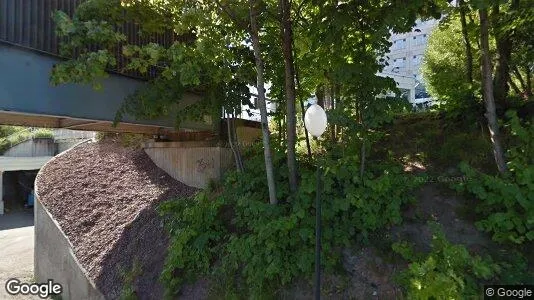 Kontorslokaler att hyra i Borlänge - Bild från Google Street View