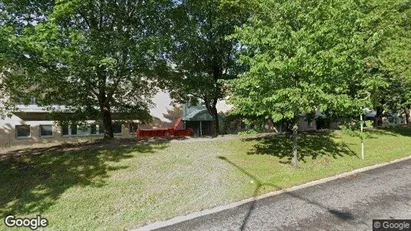 Kontorslokaler att hyra i Solna - Bild från Google Street View