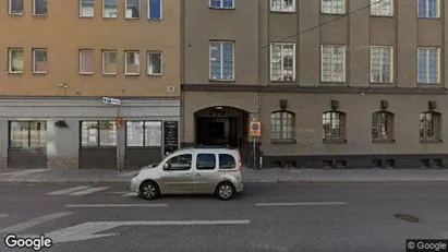 Kontorslokaler att hyra i Örebro - Bild från Google Street View