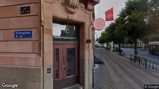 Kontorslokaler att hyra i Göteborg Centrum - Bild från Google Street View