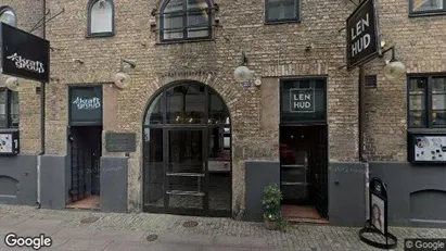 Kontorslokaler att hyra i Malmö Centrum - Bild från Google Street View