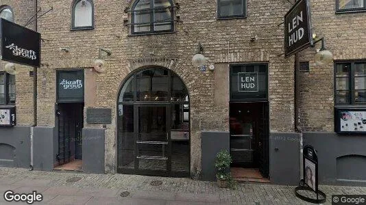 Kontorslokaler att hyra i Malmö Centrum - Bild från Google Street View