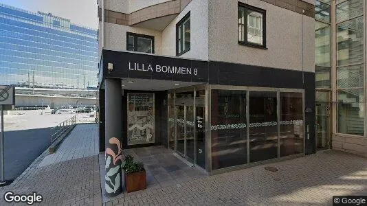 Kontorslokaler att hyra i Göteborg Centrum - Bild från Google Street View