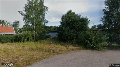 Kontorslokaler att hyra i Falkenberg - Bild från Google Street View