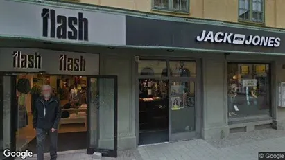 Kontorslokaler att hyra i Halmstad - Bild från Google Street View