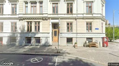 Kontorslokaler att hyra i Göteborg Centrum - Bild från Google Street View