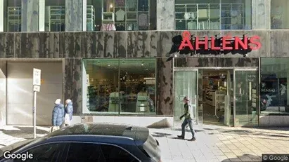 Kontorslokaler att hyra i Östermalm - Bild från Google Street View