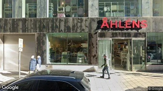 Kontorslokaler att hyra i Östermalm - Bild från Google Street View