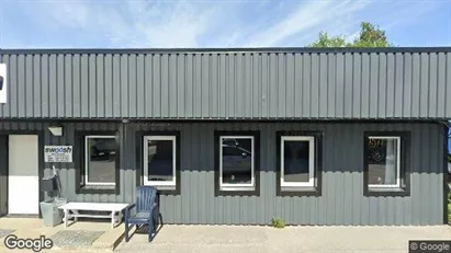 Kontorslokaler att hyra i Örnsköldsvik - Bild från Google Street View