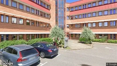 Kontorslokaler att hyra i Fosie - Bild från Google Street View