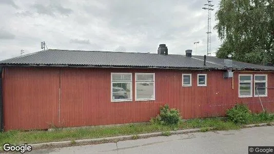 Industrilokaler att hyra i Söderort - Bild från Google Street View