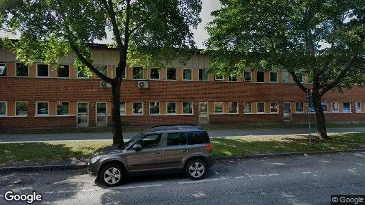 Lagerlokaler att hyra i Söderort - Bild från Google Street View
