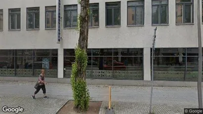 Kontorslokaler att hyra i Göteborg Centrum - Bild från Google Street View
