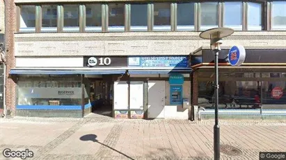 Kontorslokaler att hyra i Uddevalla - Bild från Google Street View