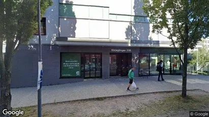 Kontorslokaler att hyra i Västerort - Bild från Google Street View