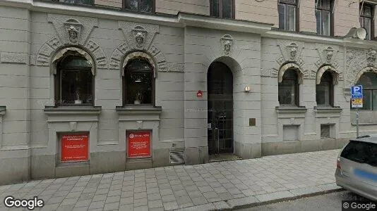 Kontorslokaler att hyra i Stockholm Innerstad - Bild från Google Street View