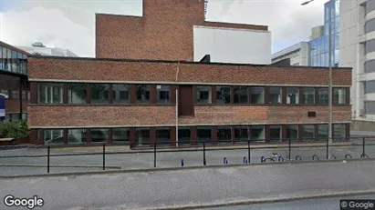 Kontorslokaler att hyra i Mölndal - Bild från Google Street View