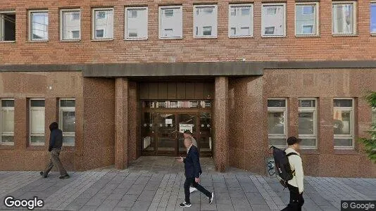 Kontorslokaler att hyra i Eskilstuna - Bild från Google Street View