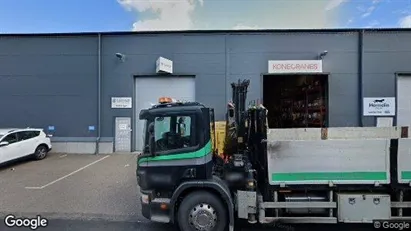 Kontorslokaler att hyra i Fosie - Bild från Google Street View