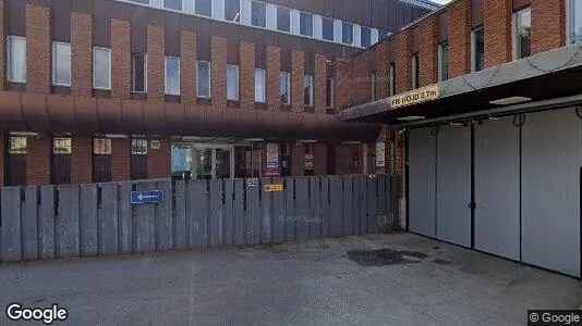 Kontorslokaler att hyra i Söderort - Bild från Google Street View