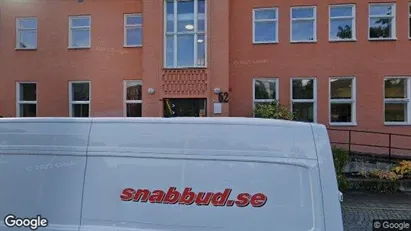 Kontorslokaler att hyra i Nyköping - Bild från Google Street View
