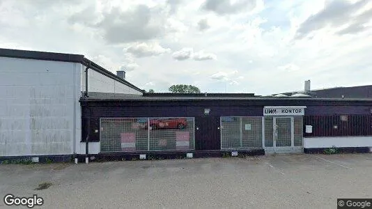 Kontorslokaler att hyra i Husie - Bild från Google Street View