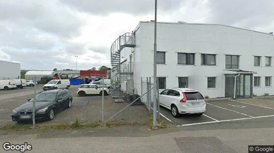 Kontorslokaler att hyra i Jönköping - Bild från Google Street View