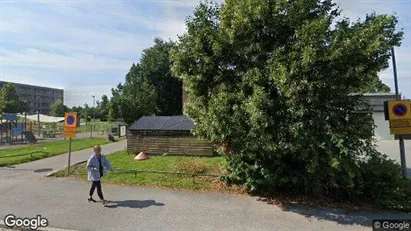 Kontorslokaler att hyra i Söderort - Bild från Google Street View